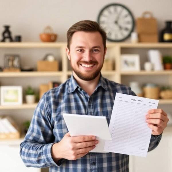 Smart strategic planner  template