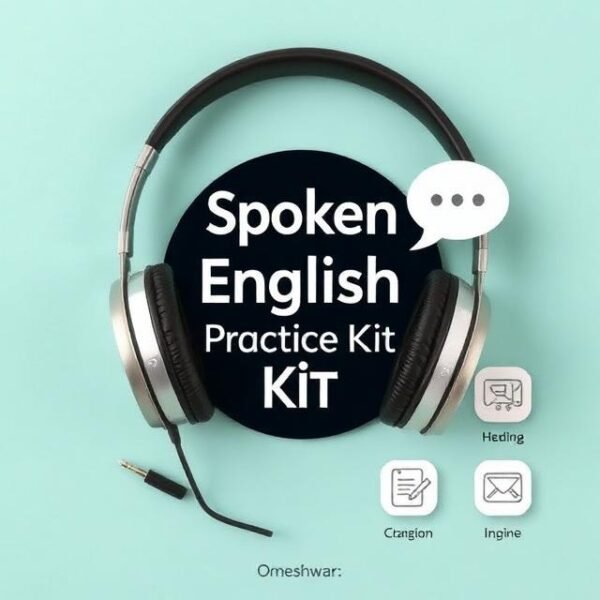 Spoken English Pronunciation Audio Book