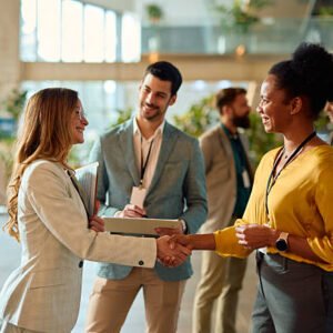 Business Networking Framework