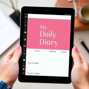 My Daily Diary