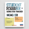 Student Success Planner + Semester Tracker