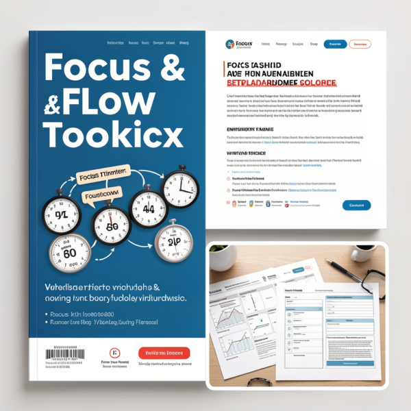 Focus & Flow — Distraction Elimination Toolkit