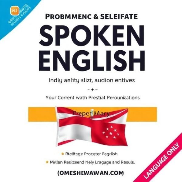 Education / Spoken English / Language Learning