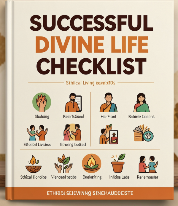 Successful Divine Life Checklist