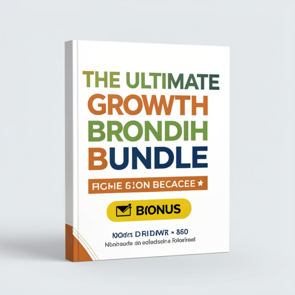 The Ultimate Growth Bundle (Bonus)